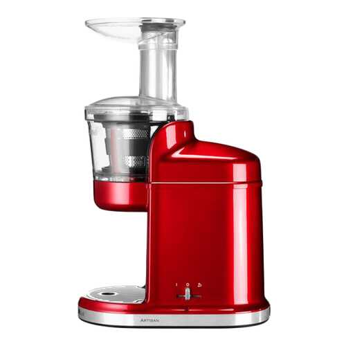 Соковыжималка шнековая KitchenAid 5KVJ0111ECA red в Аврора