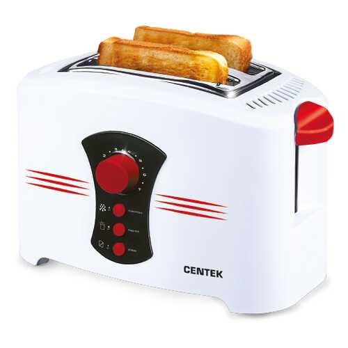 Тостер Centek CT-1426 White в Аврора