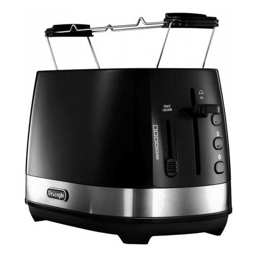 Тостер DeLonghi CTLA 2103 Black в Аврора