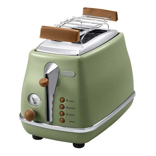 Тостер DeLonghi CTOV 2103.GR в Аврора