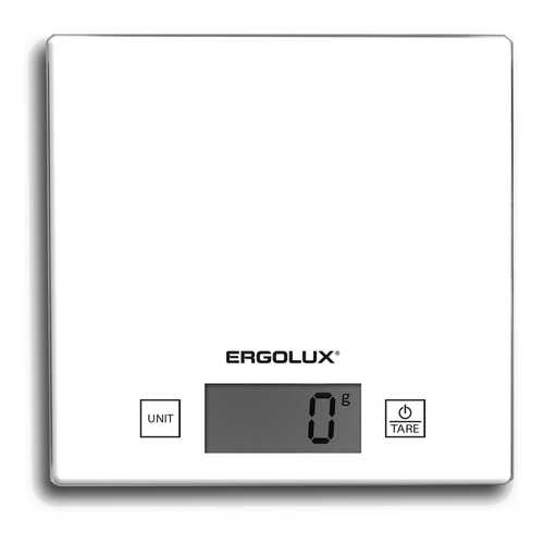 Весы кухонные Ergolux ELX-SK01-С01 в Аврора