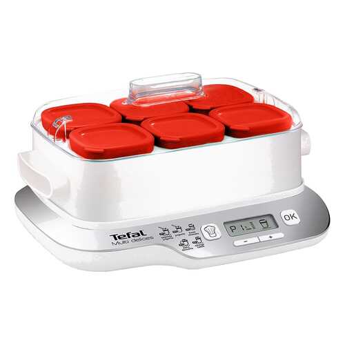 Йогуртница Tefal Multidelice Express YG660132 в Аврора