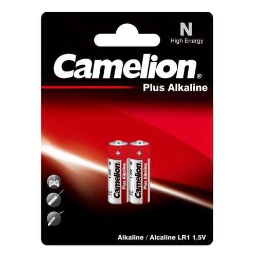 Батарейка Camelion LR 1 Alkaline BL-2 2 шт в Аврора