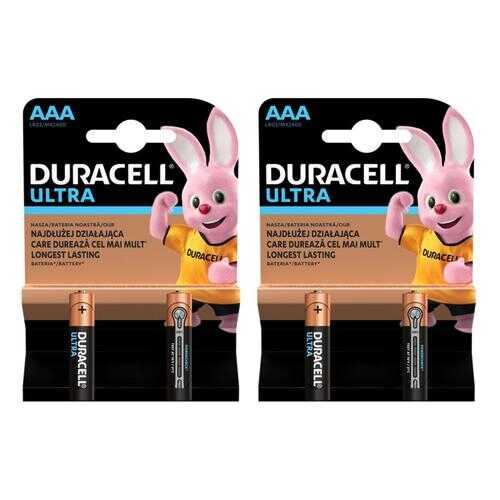 Батарейка Duracell UltraPower AAA 2шт в Аврора