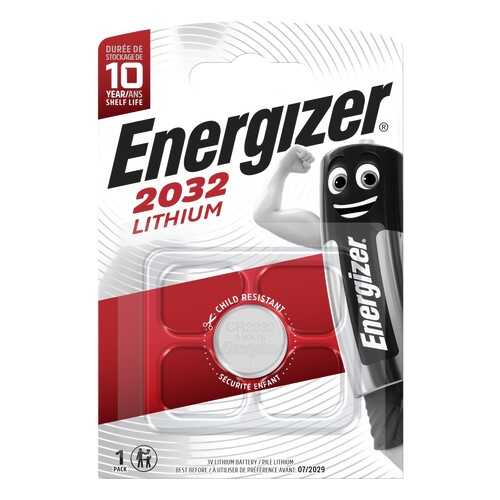 Батарейка Energizer CR2032 1 шт в Аврора