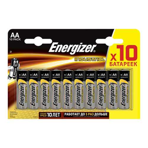 Батарейка Energizer E301424500 10 шт в Аврора