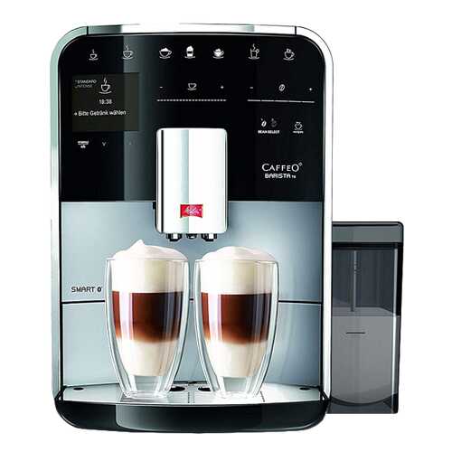 Кофемашина автоматическая Melitta Caffeo Barista TS Smart F 850-101 в Аврора