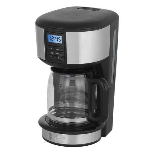 Кофеварка капельного типа Russell Hobbs Buckingham Black (20680-56) в Аврора