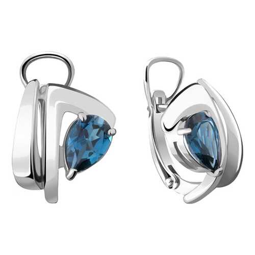 Серьги Aquamarine 4489808.5 в Аврора