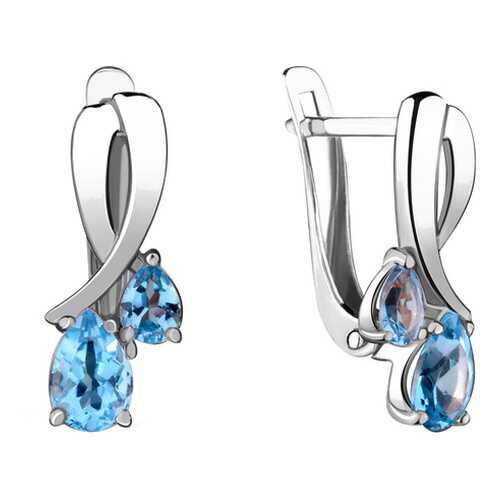 Серьги Aquamarine 4721505.5 в Аврора