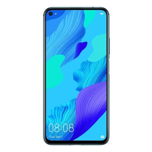 Смартфон Huawei Nova 5T Crush Green в Аврора