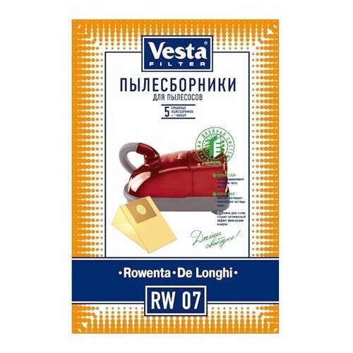 Пылесборник Vesta filter RW07 в Аврора