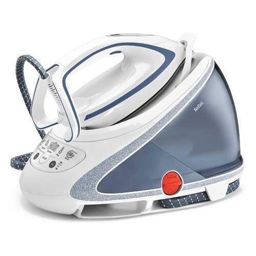 Парогенератор Tefal Pro Express Ultimate GV9565E0 White в Аврора