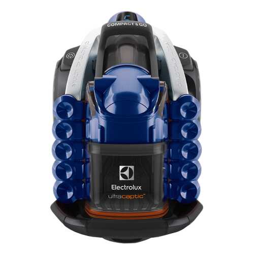 Пылесос Electrolux UltraCaptic ZUCHARDFL Blue в Аврора