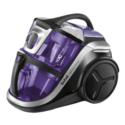 Пылесос Tefal Silence Force TW8359EA Purple в Аврора