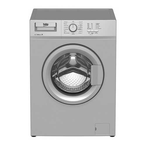 Стиральная машина Beko WRE 65 P1 BSS в Аврора