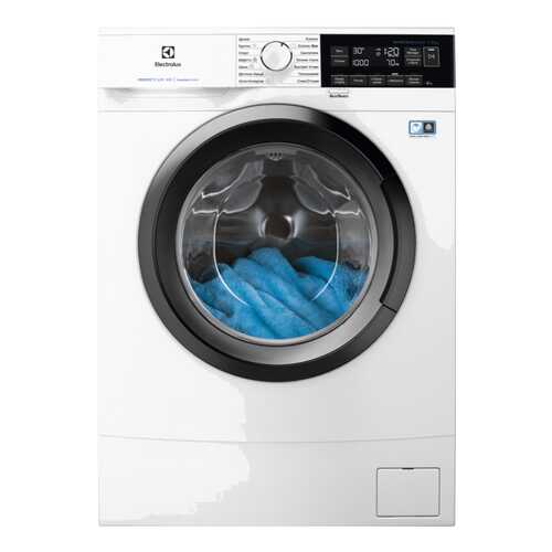 Стиральная машина Electrolux EW6S3R07SI в Аврора