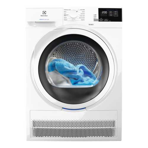 Сушильная машина Electrolux PerfectCare 600 EW6CR428W в Аврора