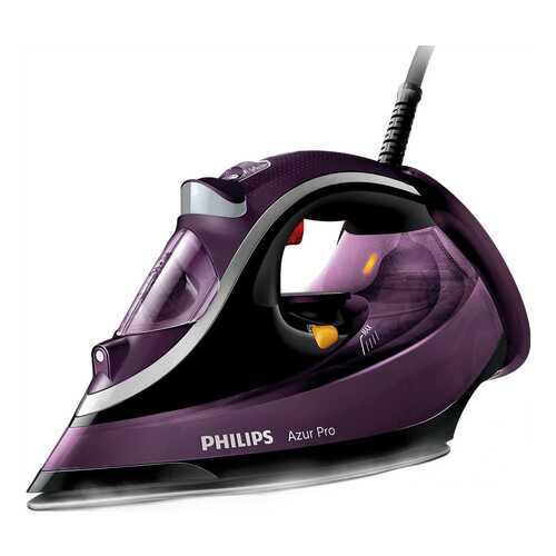 Утюг Philips Azur Pro GC4887/30 Purple в Аврора