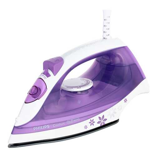 Утюг Philips GC1434/30 White/Purple в Аврора