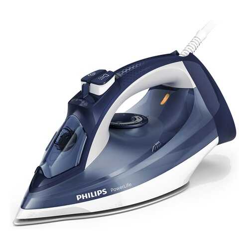 Утюг Philips PowerLife GC2996/20 Blue в Аврора