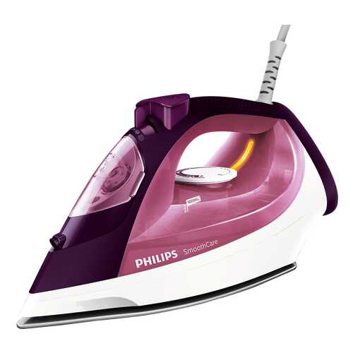 Утюг Philips Smooth Care GC3581/30 Pink/Purple в Аврора