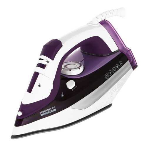 Утюг Proffi Home Steam Pro PH8944 White/Purple в Аврора