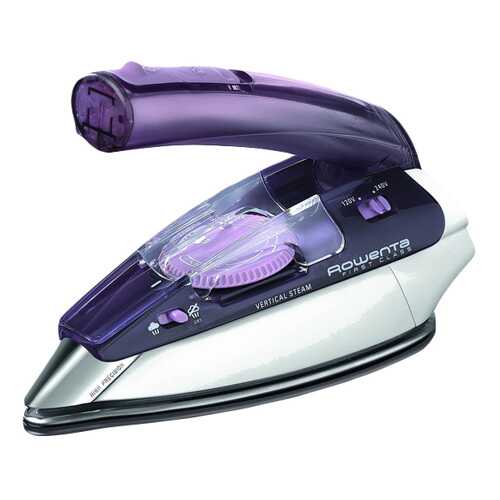 Утюг Rowenta DA1511F1 Travel White/Purple в Аврора