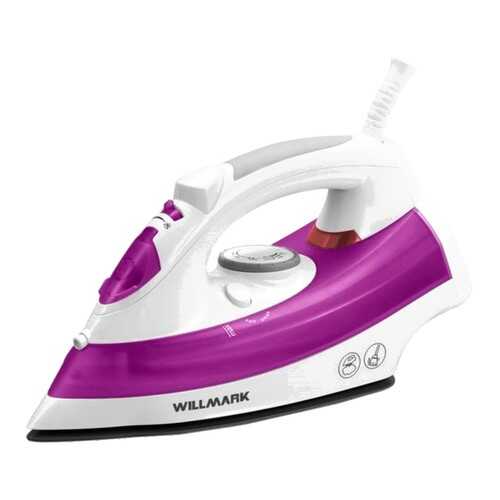 Утюг Willmark SI-2215CRP Purple в Аврора