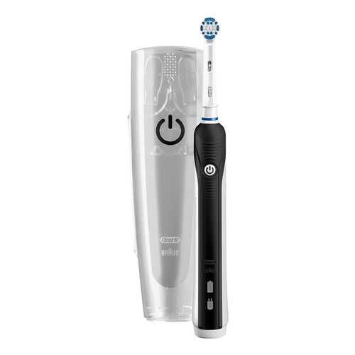 Электрическая зубная щетка Braun Oral-B Precision Clean 700 (D16.513.UX) в Аврора