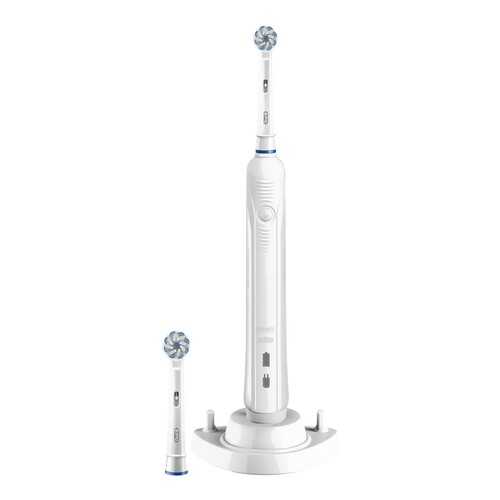 Электрическая зубная щетка Braun Oral-B Sensitive Clean 800 (D16.524.2U) в Аврора