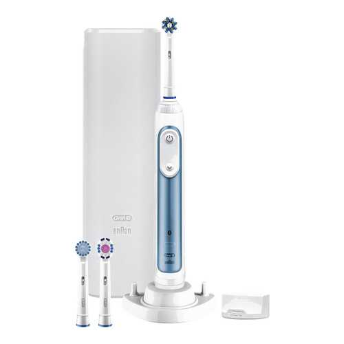 Электрическая зубная щетка Braun Oral-B Smart 6 6000N (D700.534.5XP) в Аврора