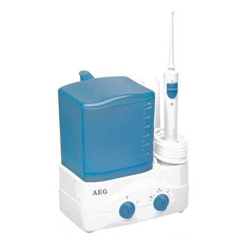 Ирригатор AEG MD 5613 Weis-Blau White в Аврора