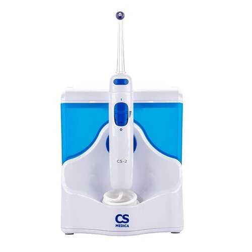 Ирригатор CS Medica AquaPulsar CS-2 White/Blue в Аврора