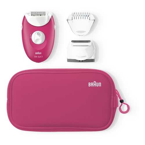 Эпилятор Braun Silk-epil 3 3415 в Аврора