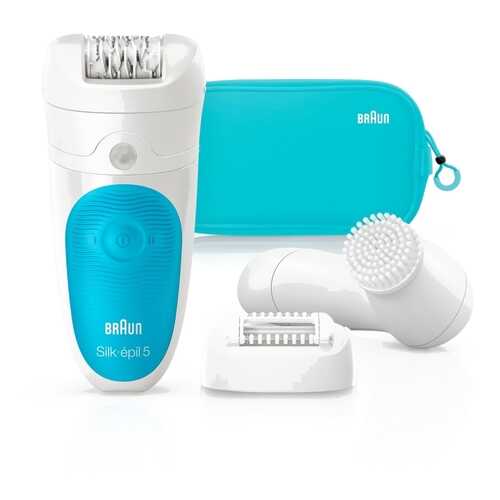 Эпилятор Braun Silk-epil 5 5545 в Аврора