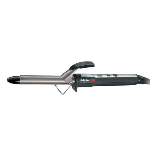 Электрощипцы BaByliss Pro Spring Titanium Tourmaline BAB2271TTE Black в Аврора