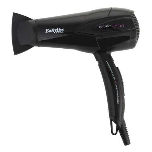 Фен Babyliss D322E Black в Аврора