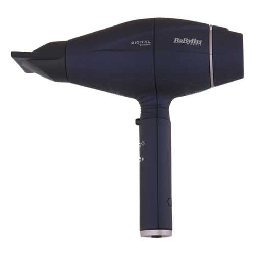 Фен Babyliss Digital Sensor 6500E Blue в Аврора