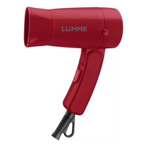 Фен Lumme LU-1056 Red Coral в Аврора