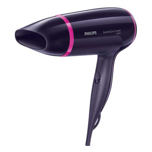 Фен Philips Essential Care BHD002/00 Black в Аврора