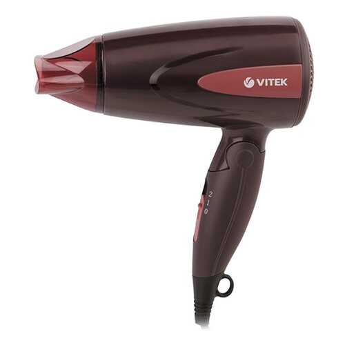 Фен Vitek VT-2261 Red в Аврора