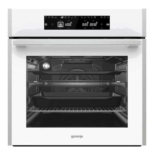 Встраиваемый электрический духовой шкаф Gorenje BO758A31WG White в Аврора