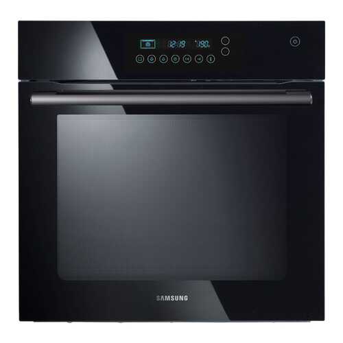 Встраиваемый электрический духовой шкаф Samsung NV70H5587BB/WT Black в Аврора