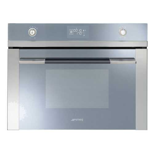 Встраиваемый электрический духовой шкаф Smeg SF4120VC Silver в Аврора