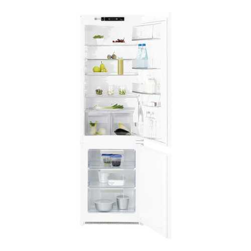 Встраиваемый холодильник Electrolux ENN92803CW White в Аврора