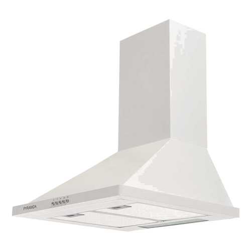 Вытяжка купольная Pyramida KH 60 White в Аврора