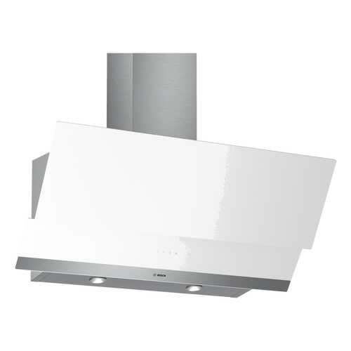 Вытяжка наклонная Bosch DWK095G20R White/Silver в Аврора