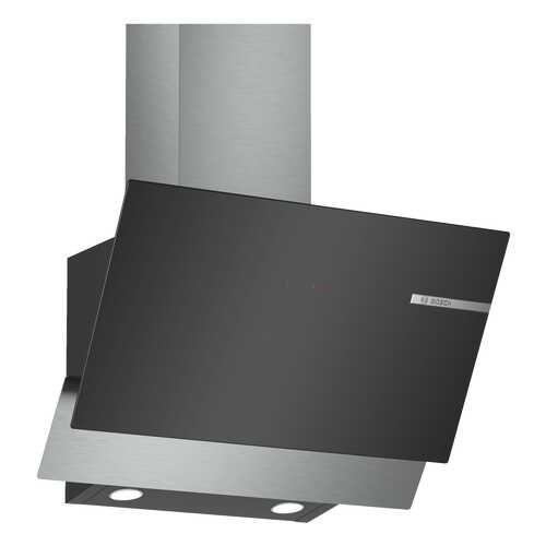 Вытяжка наклонная Bosch DWK65AD60R Black в Аврора