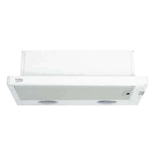 Вытяжка встраиваемая Beko CTB 6407 W White в Аврора